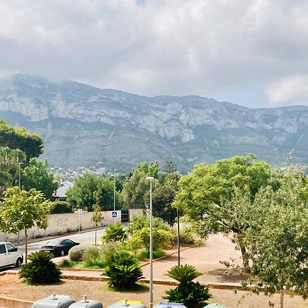 Apartamento Las Rotas Denia Exterior foto