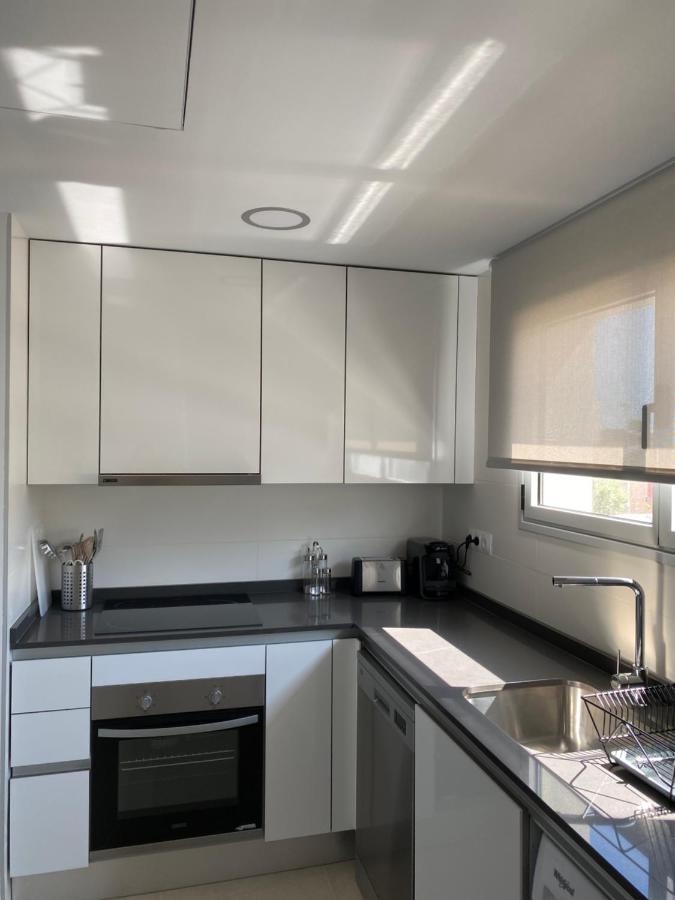 Apartamento Las Rotas Denia Exterior foto