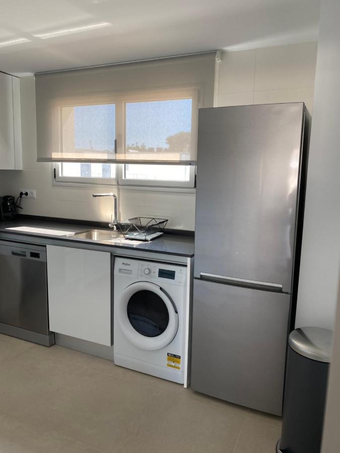 Apartamento Las Rotas Denia Exterior foto