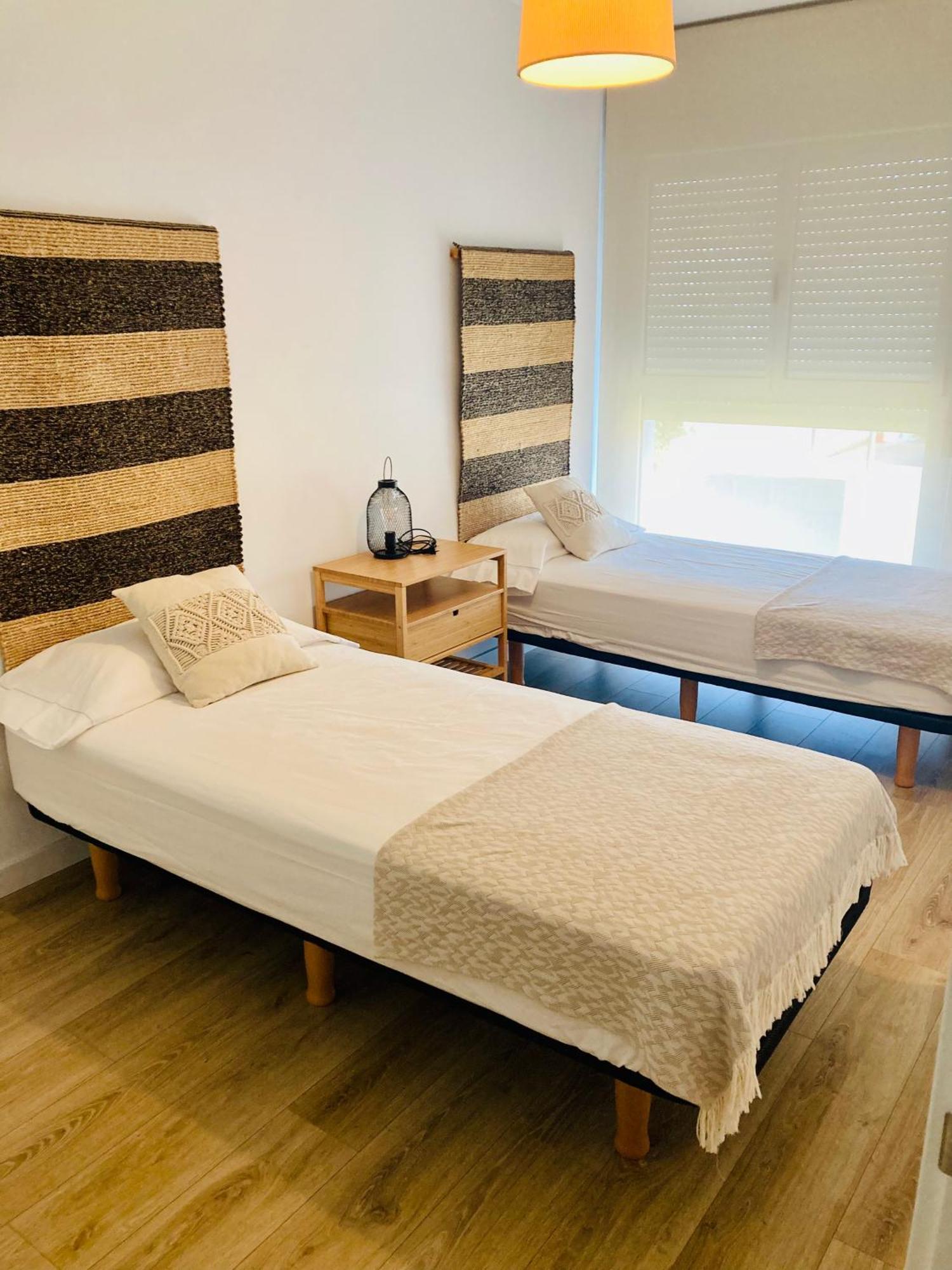 Apartamento Las Rotas Denia Exterior foto
