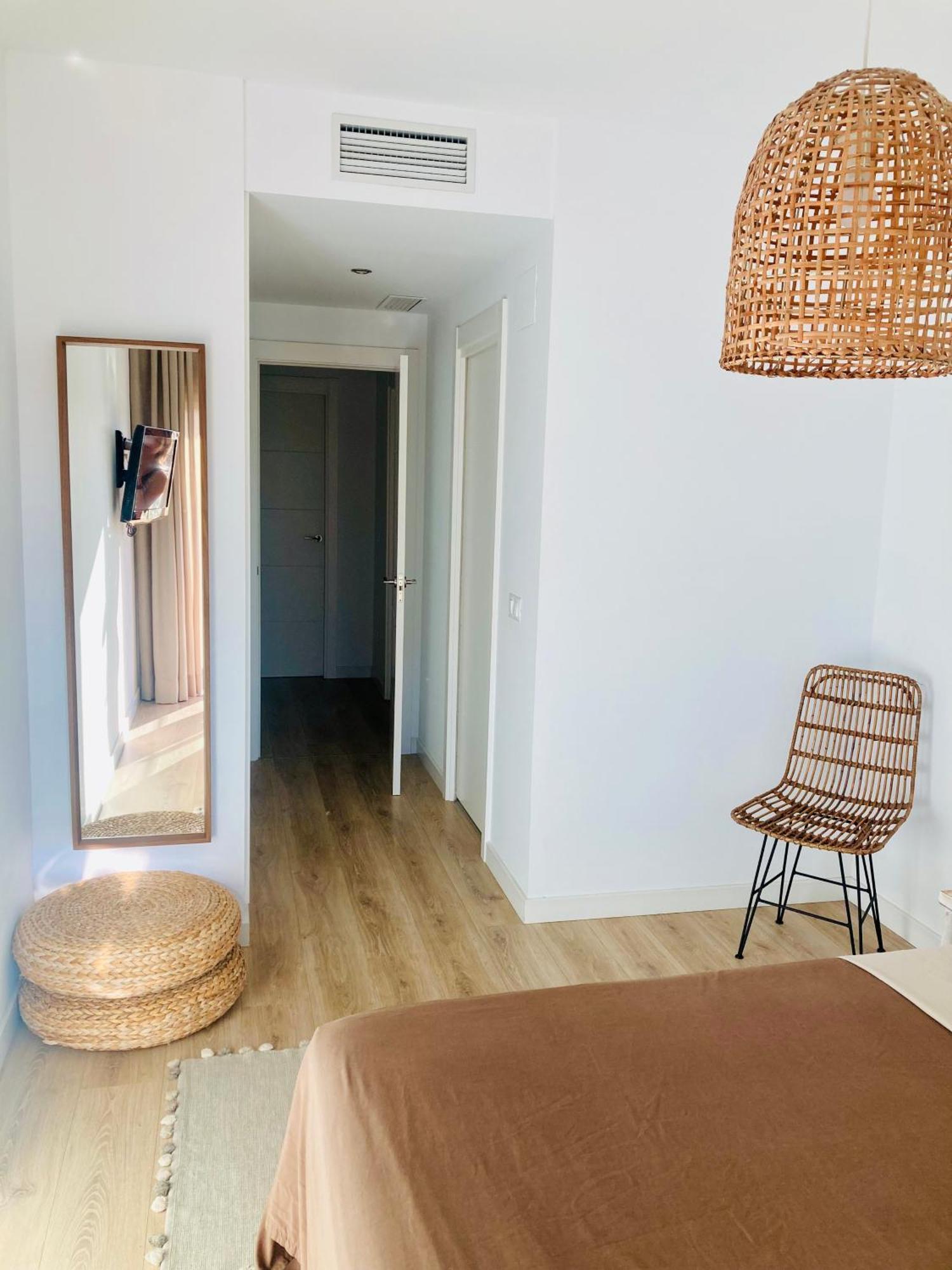 Apartamento Las Rotas Denia Exterior foto