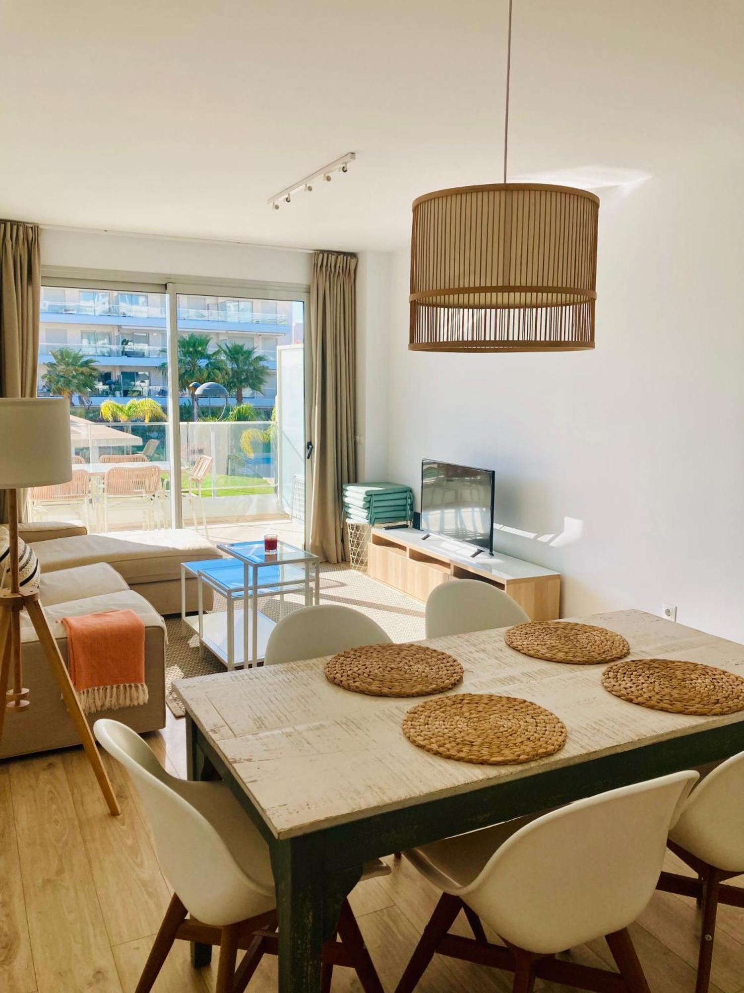 Apartamento Las Rotas Denia Exterior foto